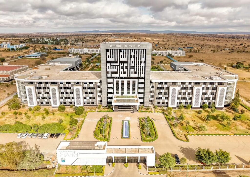 Umma University in Kajiado, Kenya