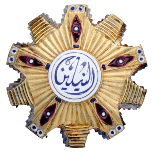 وسام النيلين، وسام دولة السودان