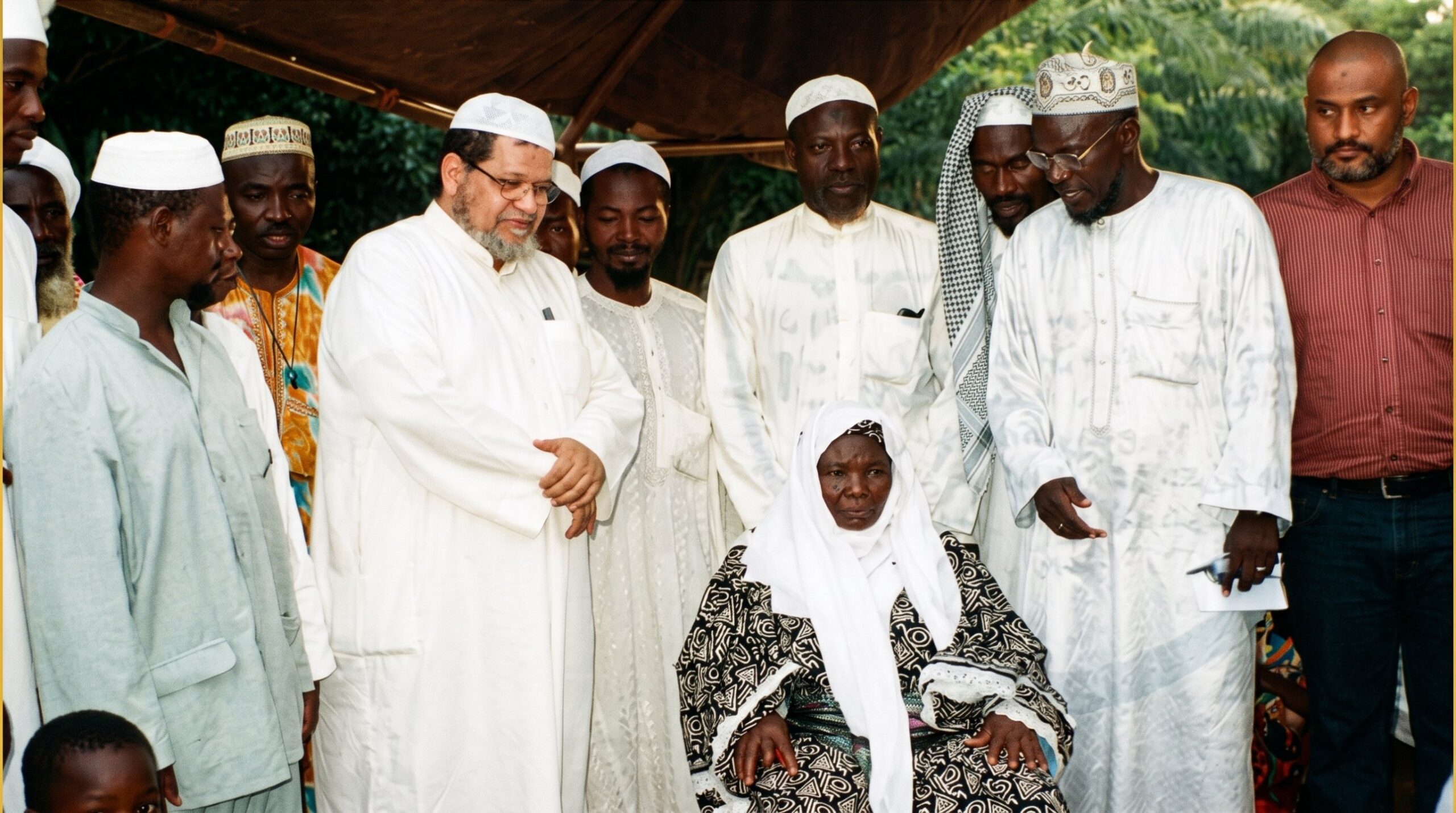 The Story of Ayo Village in Benin